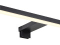 Nordlux Alvin Bath LED-lampe svart